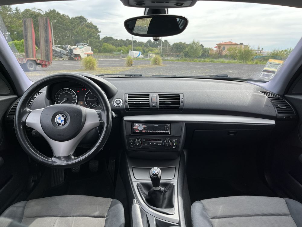 BMW 120d impecavel