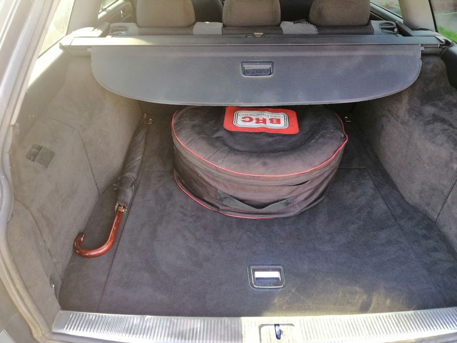 Audi a6c5 универсал