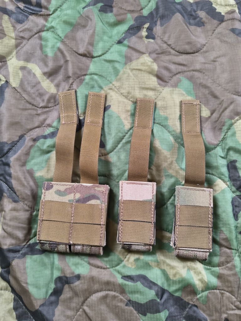 Ładownice 9mm PSBS multicam