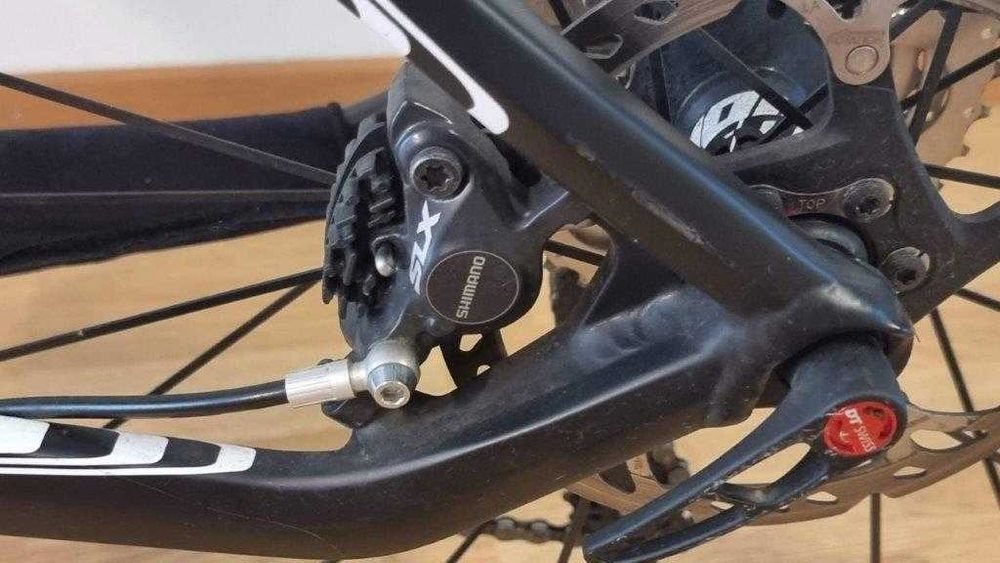 Bicicleta - Thömus Tomcat Alu 29 [Frame M]