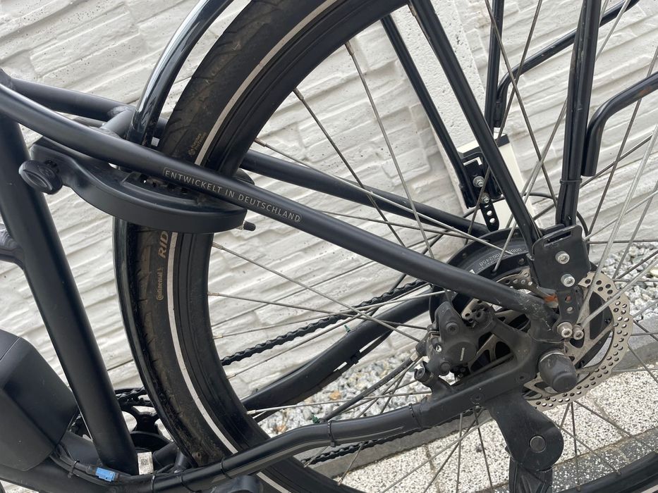 Rower Elektryczny Prophete