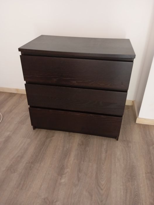 Cómoda Ikea Malm