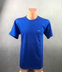 Hugo Boss t-shirt 3XL niebieski