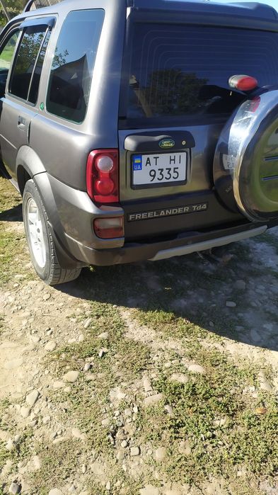 Land rover Freelander