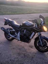 Yamaha Fazer 1000 rok 2003