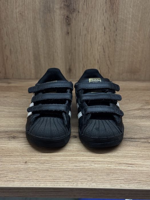 Дитячі кросівки adidas superstar