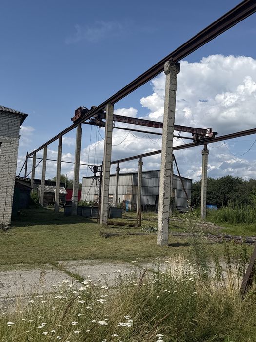 Оренда виробничих приміщень.