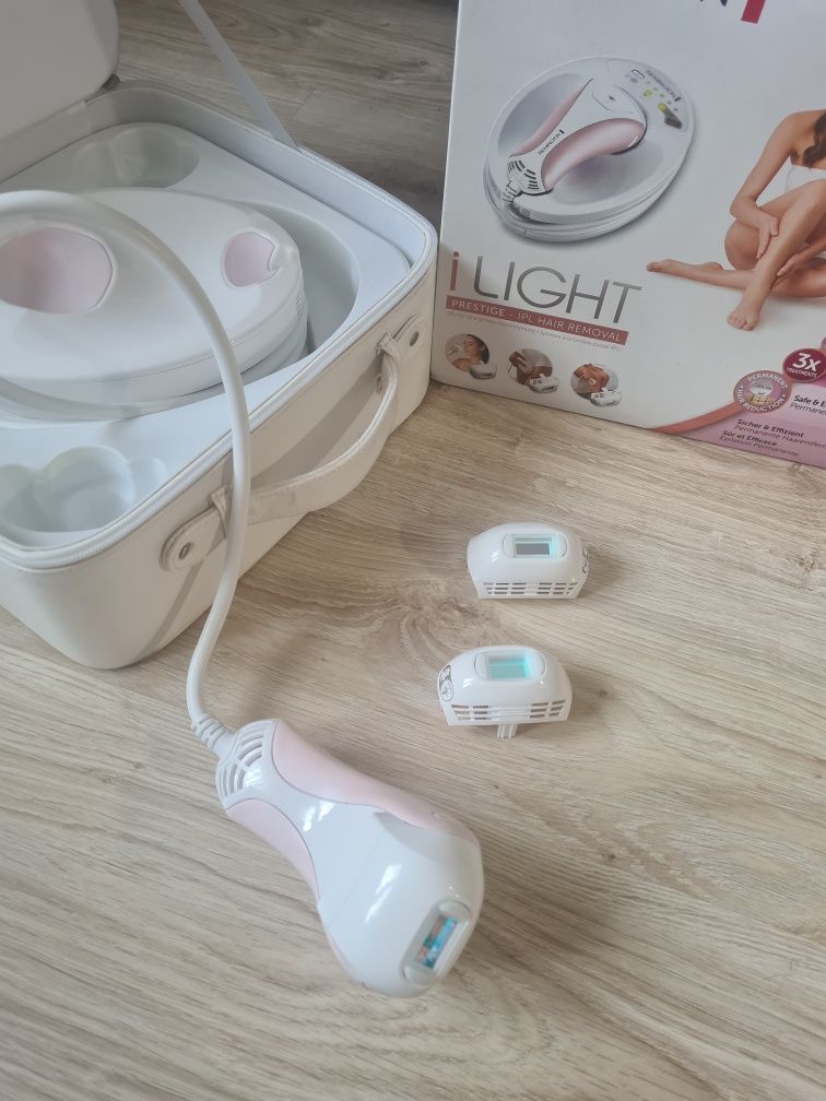 Depilator Remington iLight Prestige IPL6750