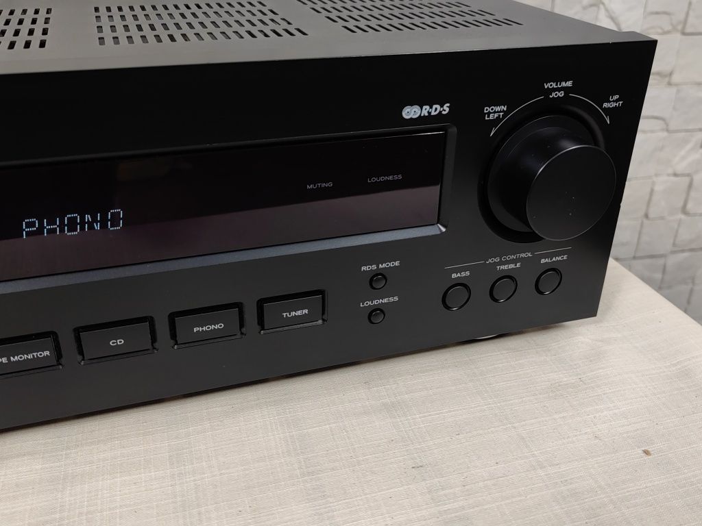 Teac AG-790 Pięknie grający amolitner FM stereo z RDS