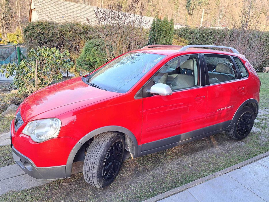 Volkswagen Polo Cross