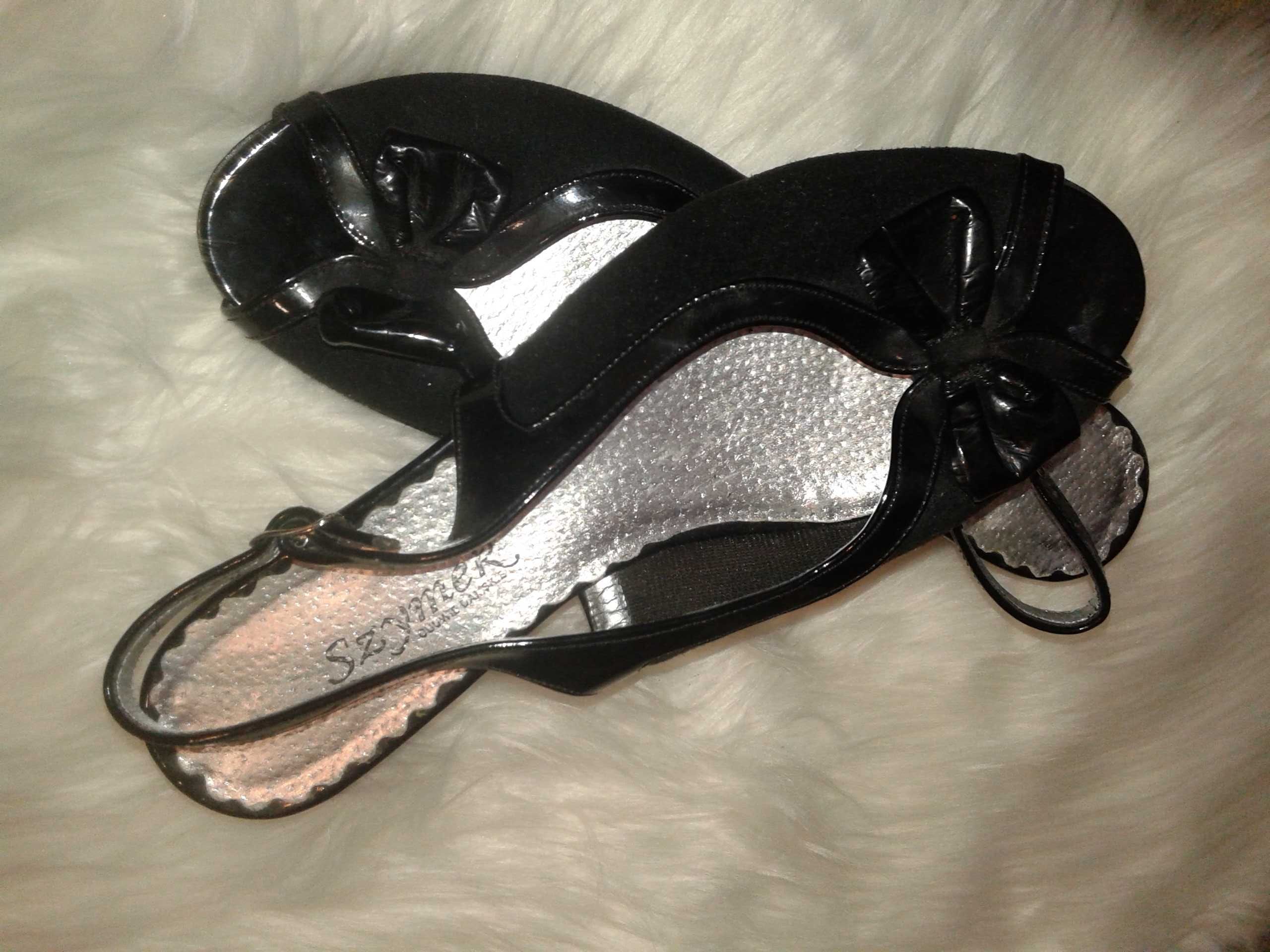 Buty damskie letnie 41 Szymek Sandałki damskie 41 Szymek