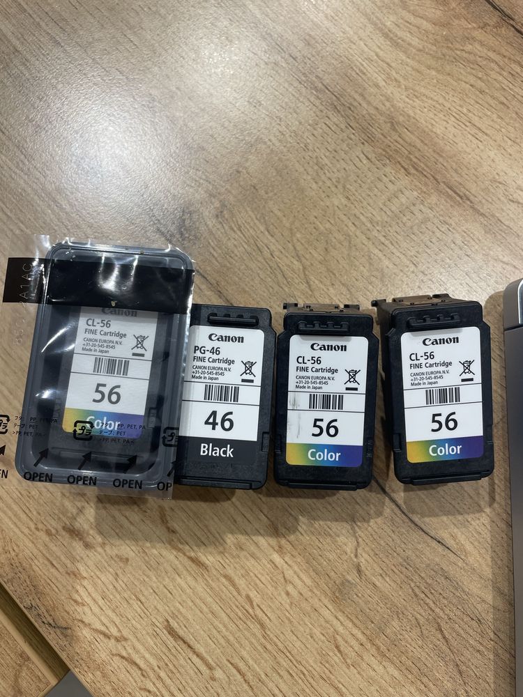 Катріджи для принтера Canon