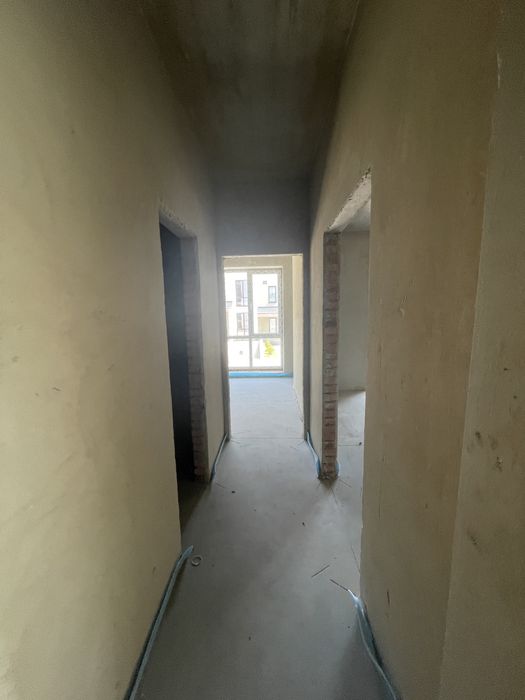 Двохкімнатна квартира з газом! Балкон, тепла підлога. Найнижча ціна!