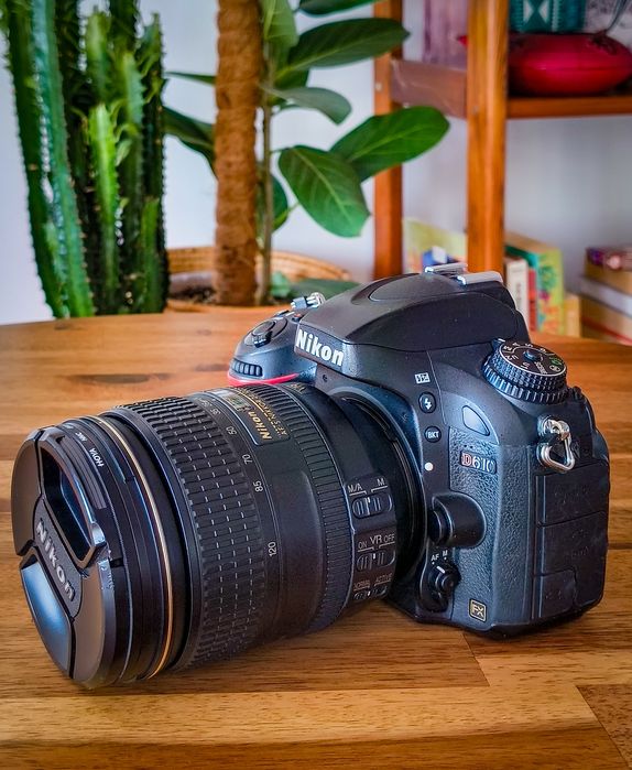 Aparat Nikon D610 Body 50k