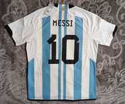 Koszulka Messi Argentina 2022
