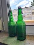 Garrafas cerveja Grolsch
