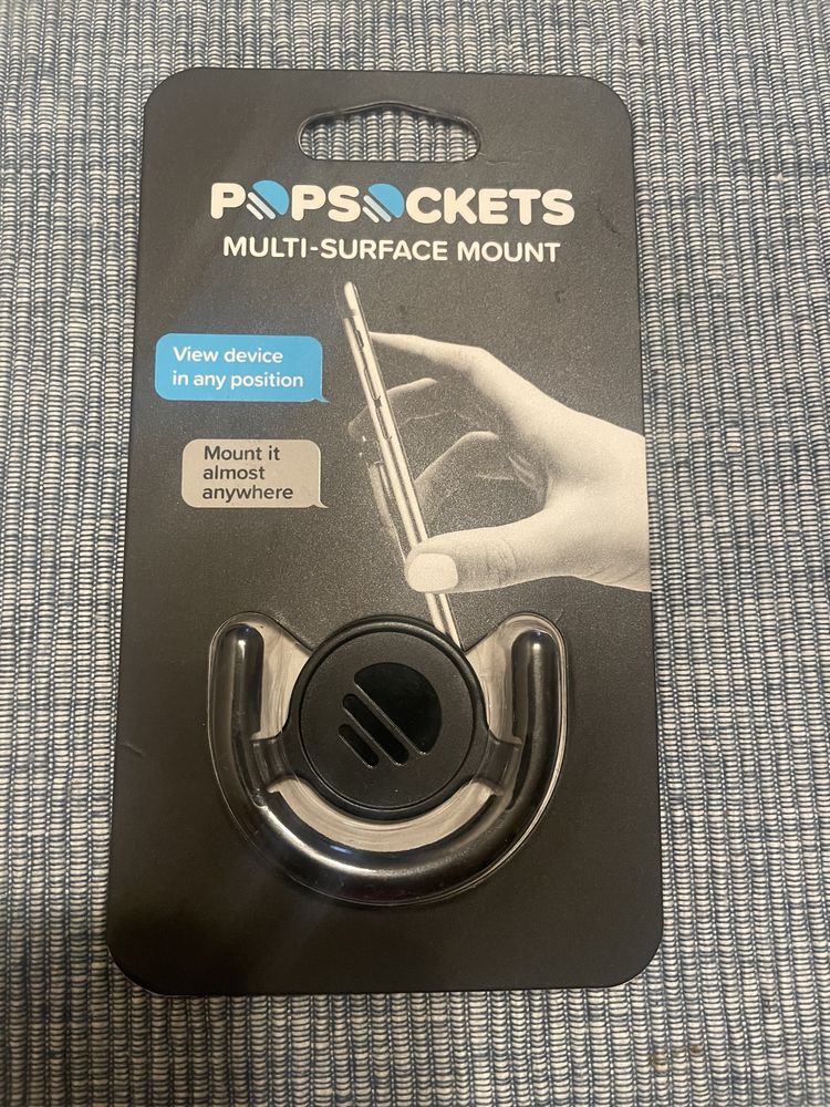 Popsockets mount przyklejany uchwyt do PopSockets