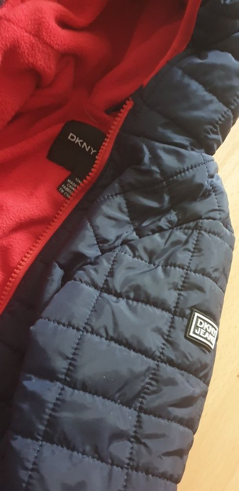 Kombinezon DKNY od 6+ do 12mies zależy od dziecka