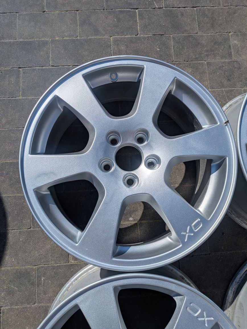 Felgi Alu Volvo XC60 XC70 5x108 ET55 7.5J17