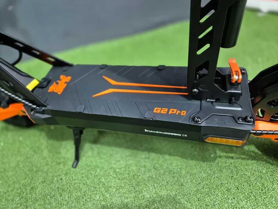 Електросамокат‼️Kugoo Kirin G2 Pro‼️600 Ват\9 дюймів. ТОП 2025 року