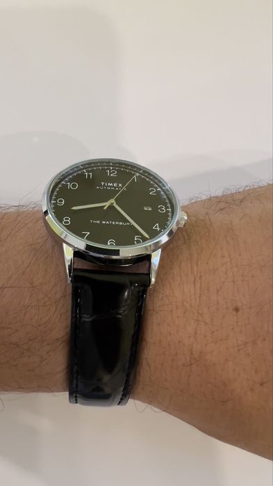 Годинник Timex Waterbury