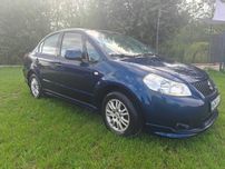 Suzuki SX4 1.6 + LPG | 2009 |