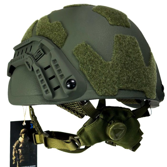 Шолом MICH 2000 Assault Shell Helmet NIJ IIIA