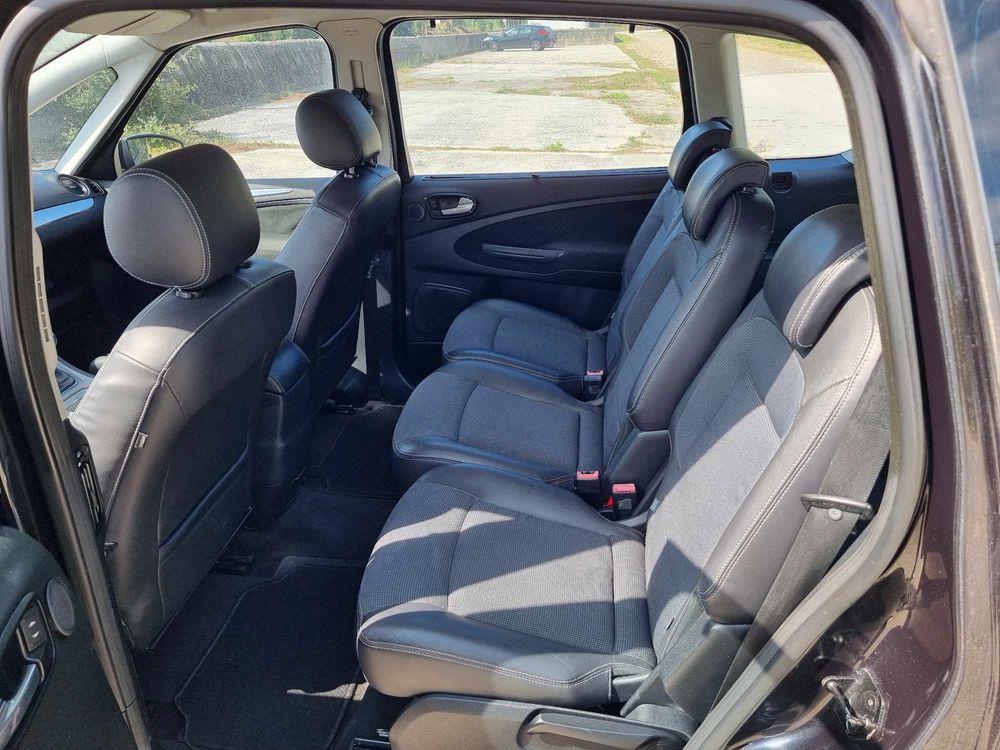Ford Smax 7 lugares