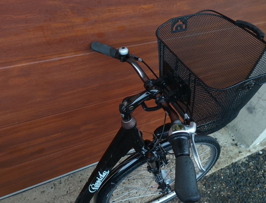 Велосипед Gepida Shimano Nexus 7