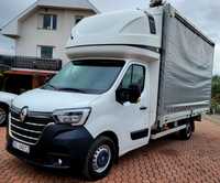 Renault Master 165  Gen. 4 Plandeka Firanka Sypialnia HAK KLIMA Tempomat