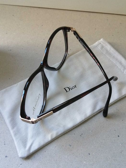 Armação de vista feminina Christian Dior