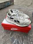 Reebok legacy white