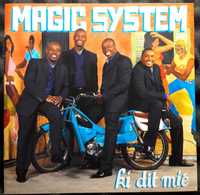 Magic System – Ki Dit Mie (CD, 2007)