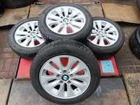 5x120 Felgi Aluminiowe 16 BMW Seria I E81 E82 E87 E88 7JX16 IS 44 kpl