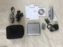 Mały przenośny odtwarzacz DVD Grundig DVD-P 7600