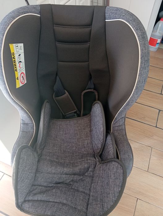 Cadeira bebê como nova