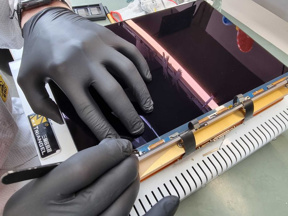 Serwis Macbook Poznań Swarzędz Zalasewo - Zbita Matryca, Flexgate