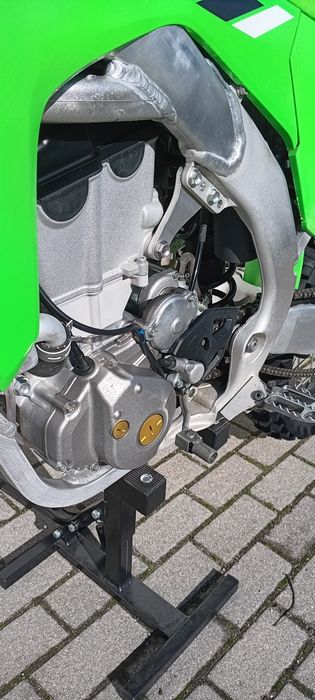Kawasaki kxf 450 de 2025