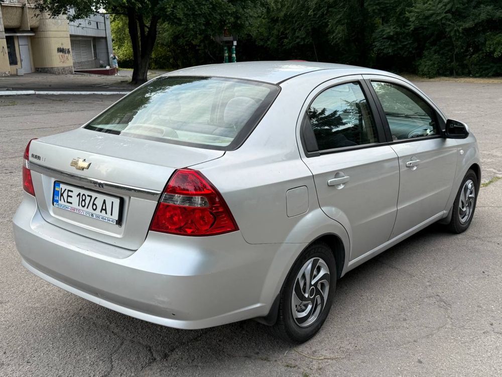 Продам Шевроле  Авео 2006 1.6