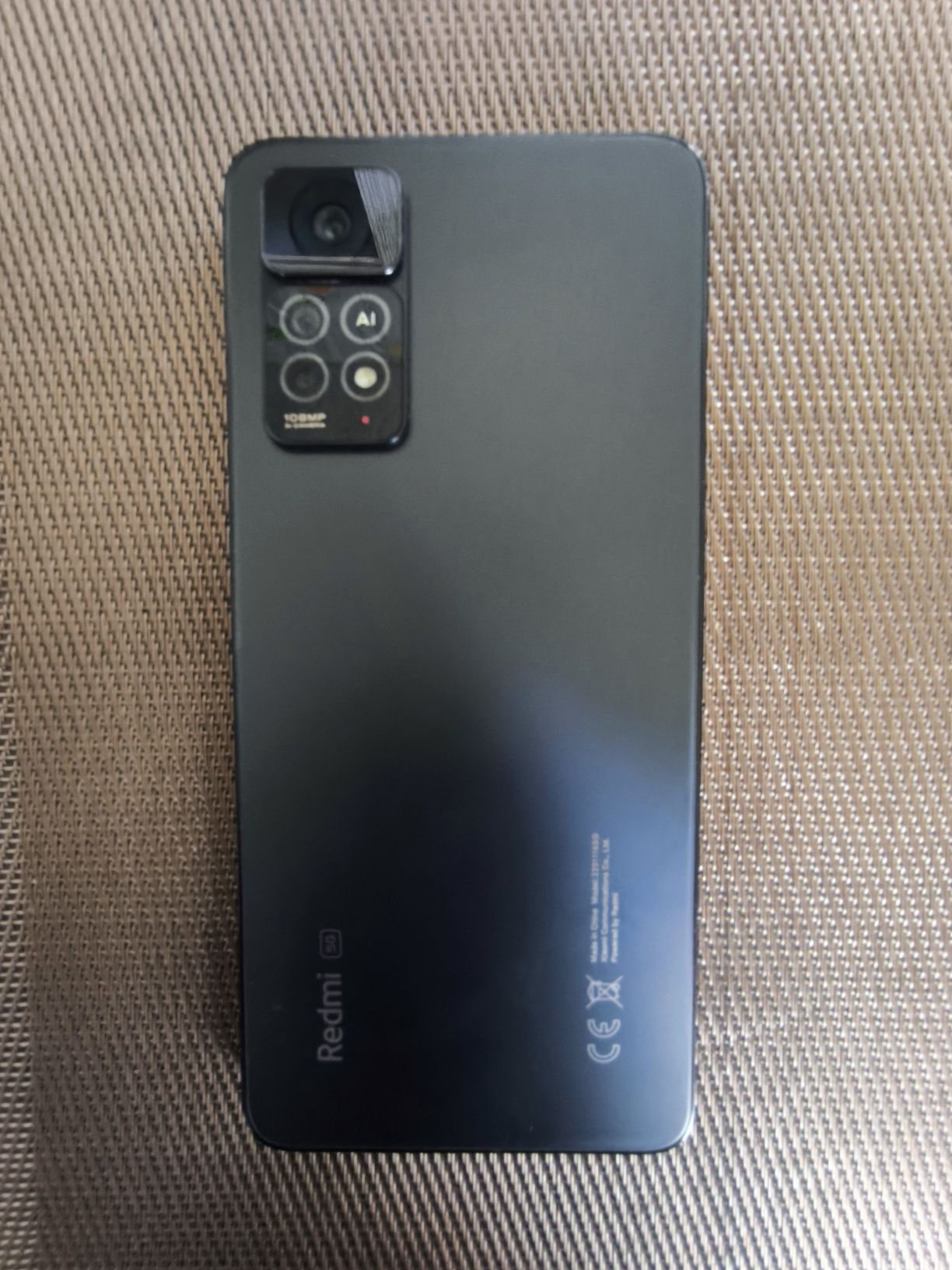 Redmi note 11 pro 5g  6+6/128