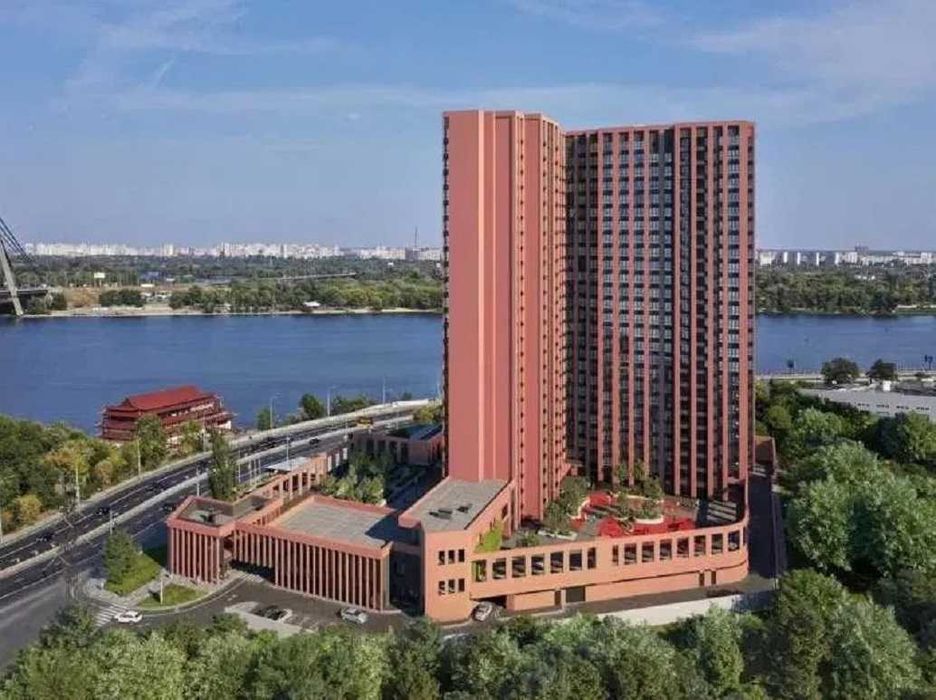 Розглянемо державни програми! 1-кк ЖК DOK 32 вул. Набережно-Рибальська