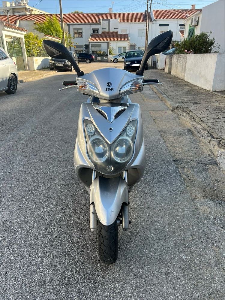 Mota SYM VS 125 cc