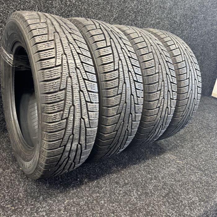 Шини зимні Б/У 185/65R15 Nokian Nordman RS 2