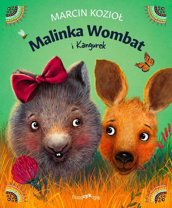 Malinka Wombat. Malinka Wombat I Kangurek