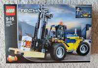 Lego Technic 42079 Wózek widłowy