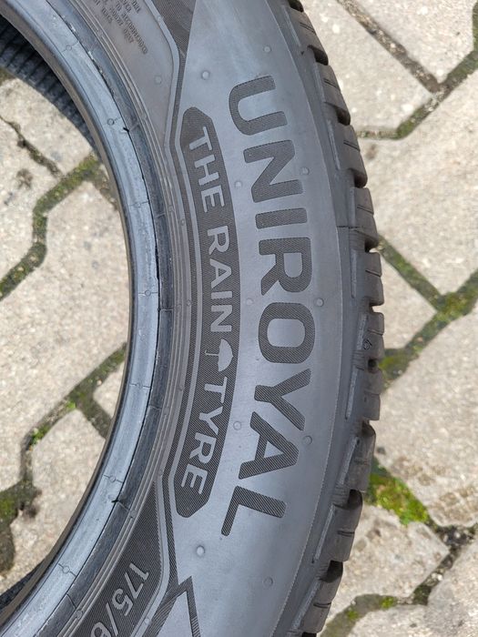 4szt 95% Opony Uniroyal 175/65/15 2023 rok