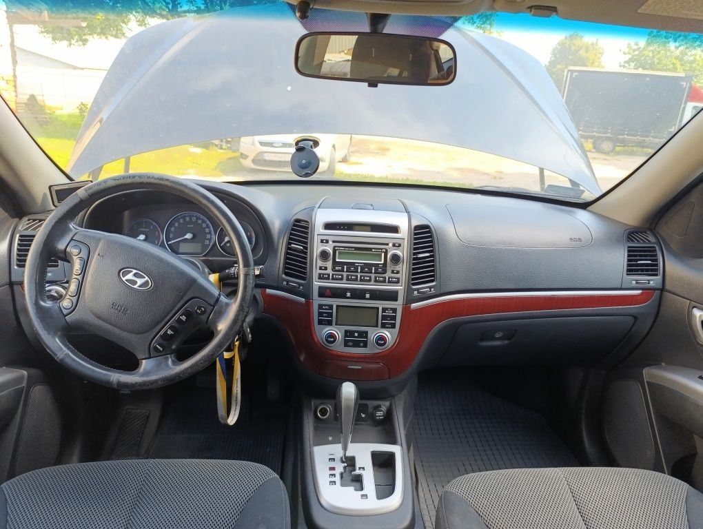 Подушка безопасности hyundai santa fe 06-12 подушка безпеки розборка