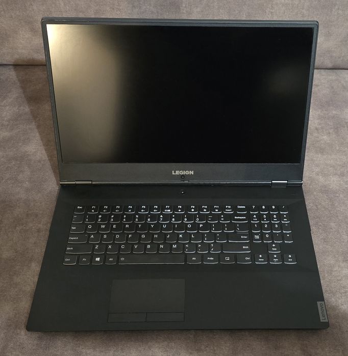 Laptop Lenovo Legion Y540-17 i7-9750H/32GB RAM/750SSD GTX1660Ti