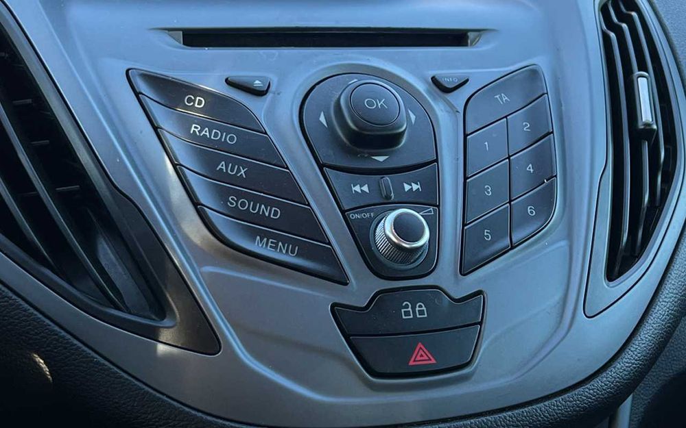 Ford B-Max 2014 рік