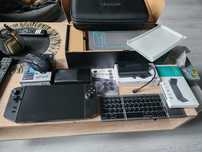 Lenovo Legion GO mega zestaw, powerbank, stacja, klawiatura GWARANCJA